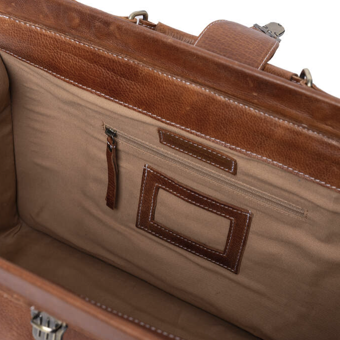 Project 98: Crossbody Doctor-Style Bag