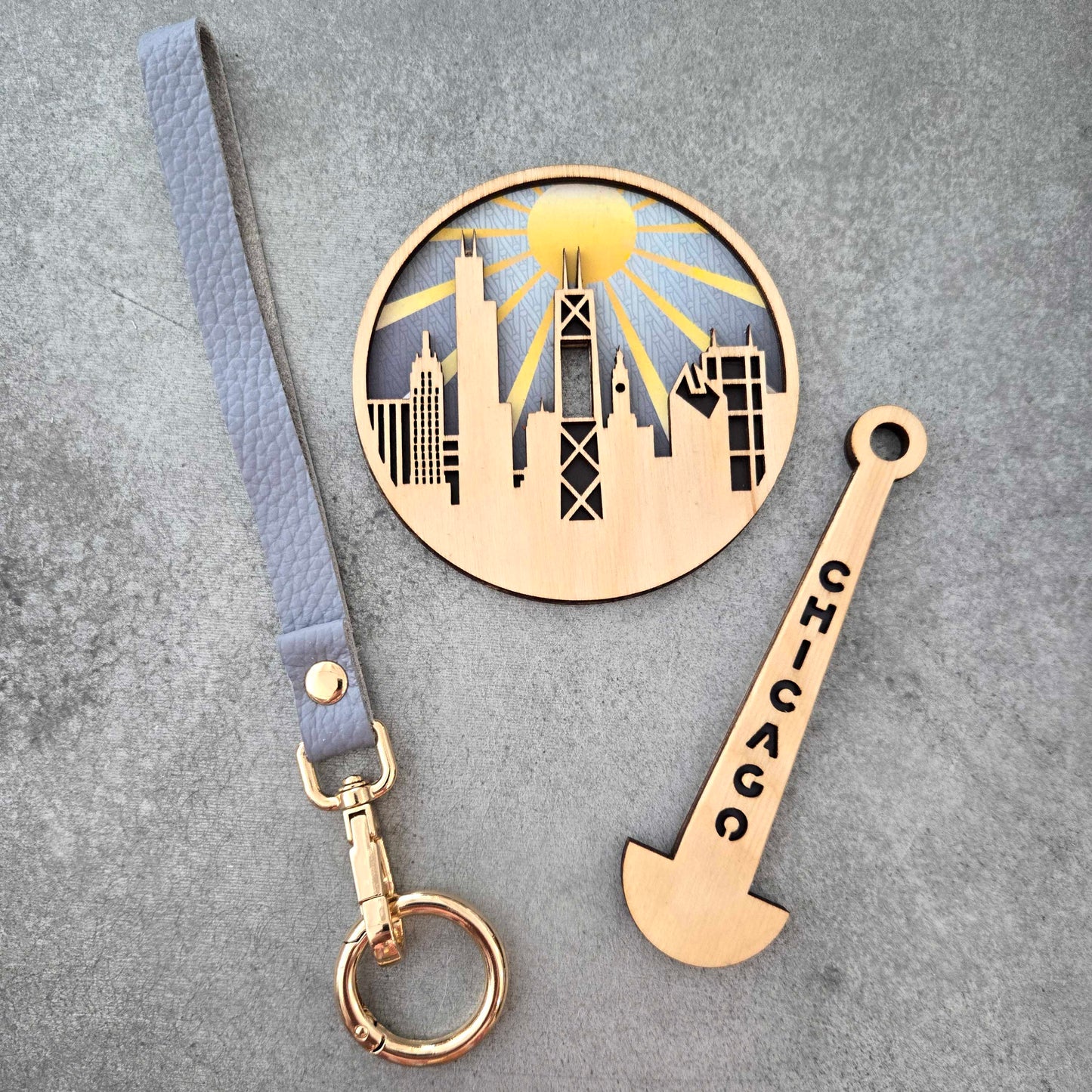 Chicago Mini Minder
