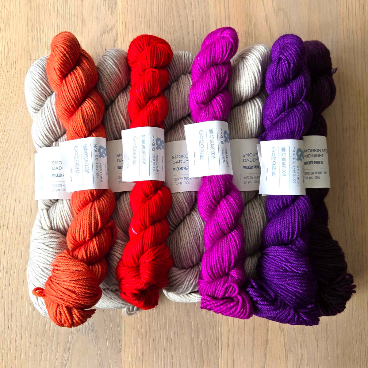 Vetri Poncho Kit