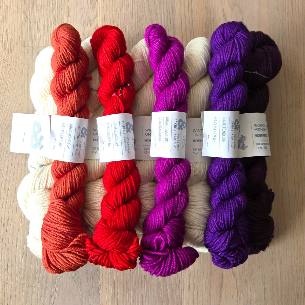 Vetri Poncho Kit