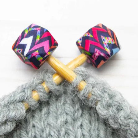 Hexagon Stitch Stoppers