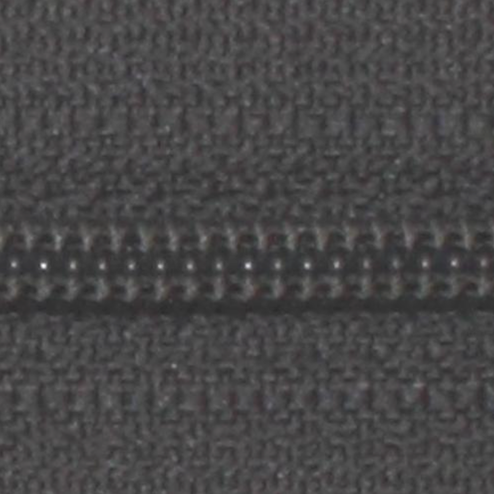 Ziplon Coil Zipper 9"