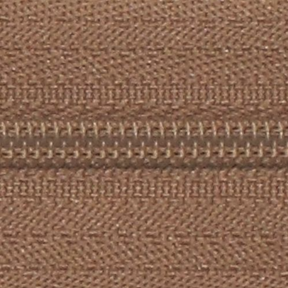 Ziplon Coil Zipper 9"