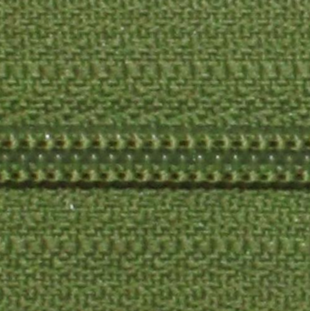 Ziplon Coil Zipper 9"